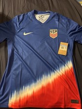 USMNT 2024 Stadium Away Men's Nike Dri-FIT Soccer Replica Jersey Size Medium NWT