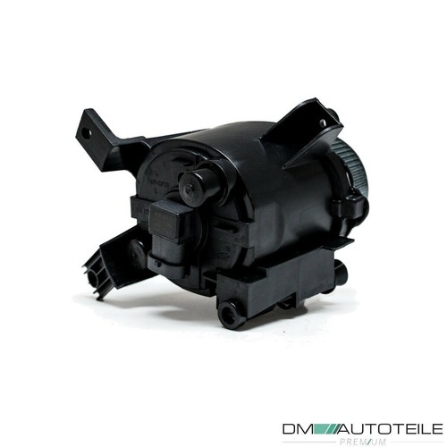 Set Nebelscheinwerfer Smoke Schwarz +H11 passt für Audi A3 8P 03-12 A4 8E B7 04- - Bild 5 von 5