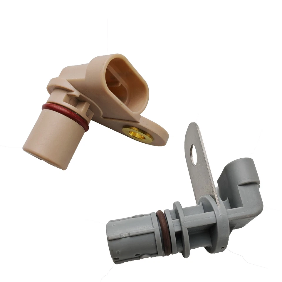 2PCS Camshaft &Crank Position Sensor for Chevy Silverado 1500 GMC Buick Cadillac - Image 2 of 4