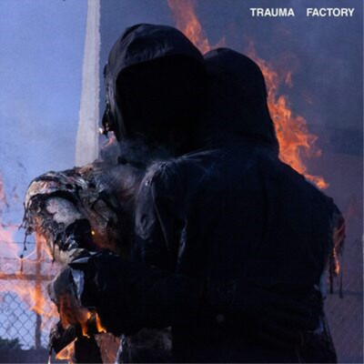 nothing, nowhere. Trauma Factory (CD) Album