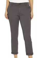 NWT - GAP Women's Pants Relaxed Girlfriend Cuffed Size 6