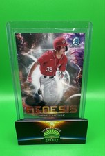 2021 Bowman Draft - Genesis Brady House #GNS-10 (RC)