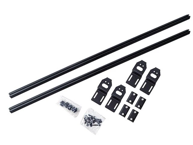 For 2007 GMC Sierra 2500 HD Classic Bed Side Rail Dee Zee 57963JQXX - Image 3 of 4