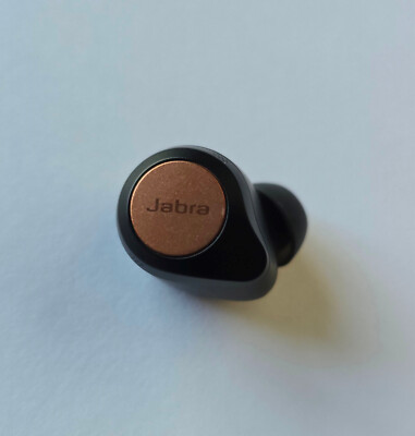 Unused OEM Jabra Elite 85t True Wireless RIGHT SIDE EARBUD ONLY - Copper Black