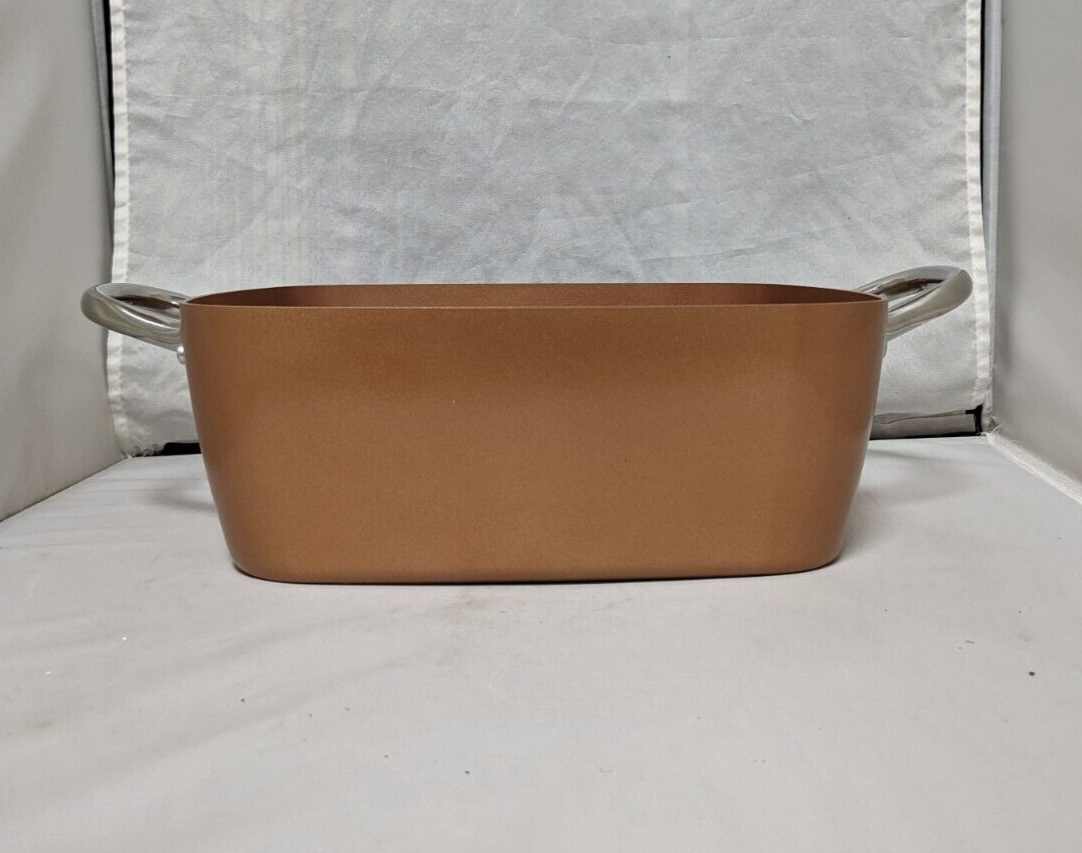 Copper Chef Induction Cooktop and Chef XL Casserole Pan Set eBay