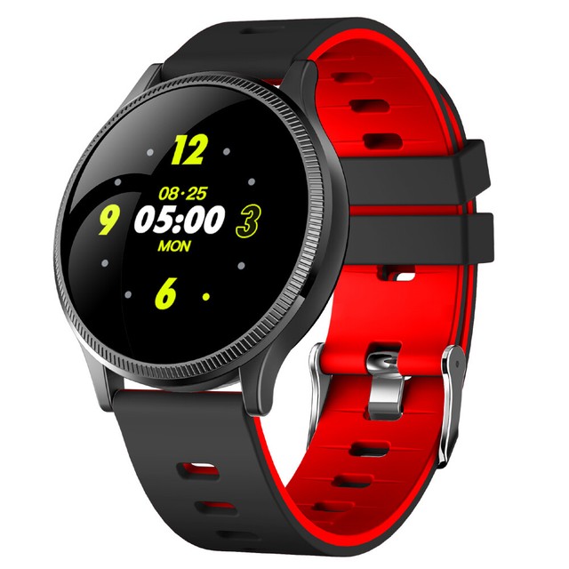 Smart Watch Fitness Tracker Blood Pressure Monitor For IPhone 10 11 Pro 