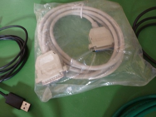 Kabelset 8 Stück, HDMI, USB, TV scart, Antenne, usw. siehe Bilder - Zdjęcie 3 z 9