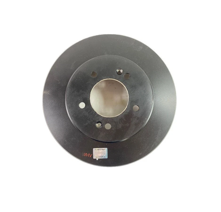 正品! 2001 年 HYUNDAI SANTA FE OE # 58411-3A000 Brake DRUM — 第 2/4 张图片