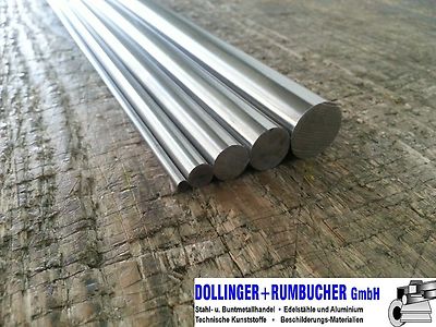 Silberstahl 1.2210 Rundstab DIN 175 H9 115CrV3 Silbereisen Rund 3