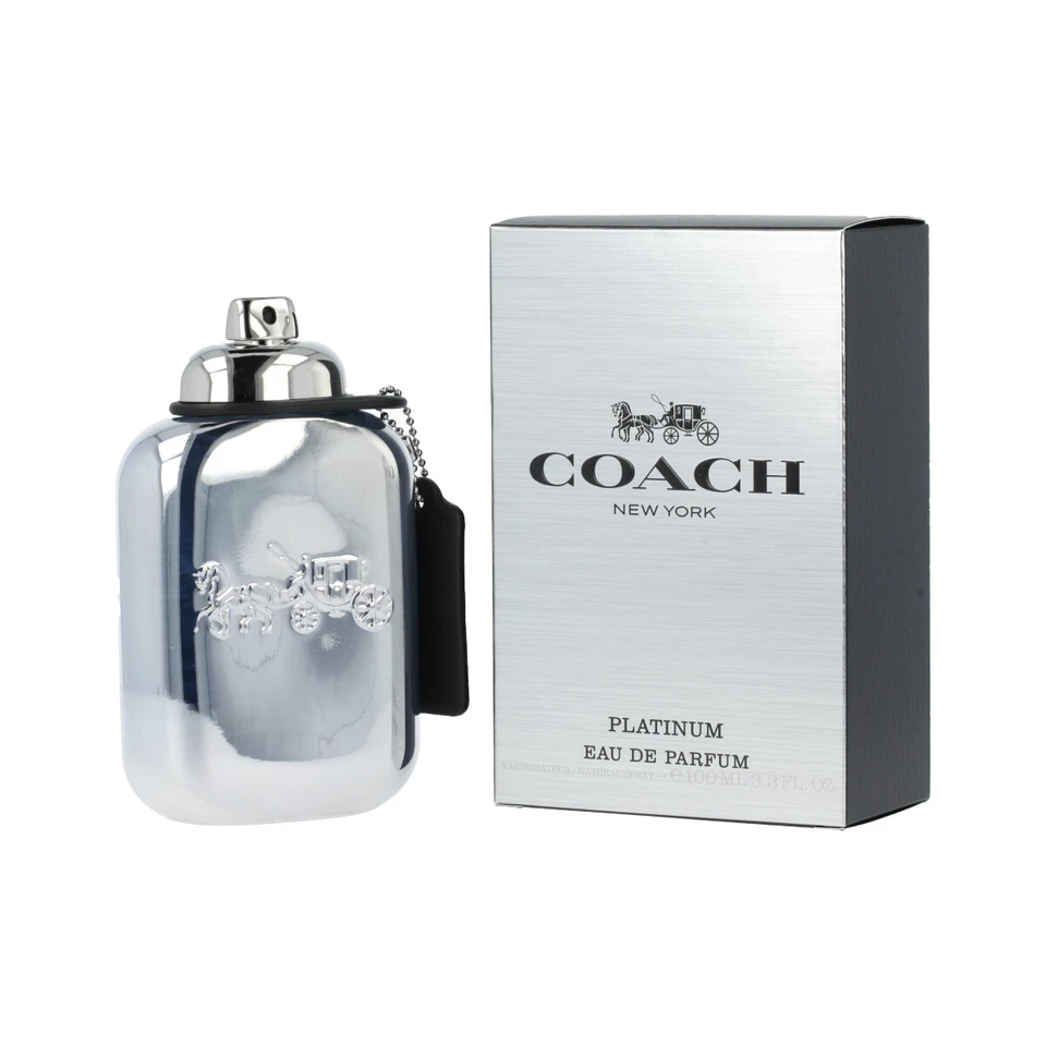 Coach Platinum Eau De Parfum 100 ml (man)