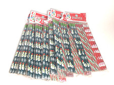 9 Packs Of 10 Christmas Holiday Pencils