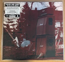 LP:  TRUTH AND JANEY - No Rest For The Wicked   NEW REISSUE HARD ROCK PSYCH