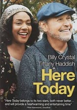 Here Today - DVD By Billy Crystal - GOOD