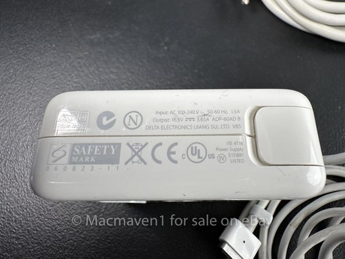 Apple A1184 60W original version MagSafe Power Adapter - MacBook & MacBook Pro - Picture 3 of 4
