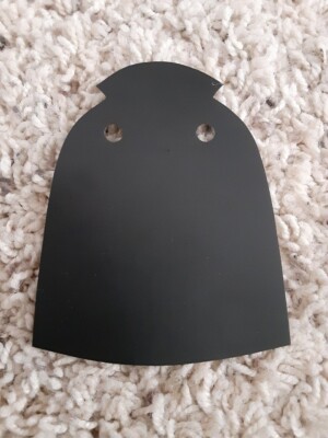 1980 Remco Universal Studio's Phantom Of The Opera Custom Replacement Vinyl Cape