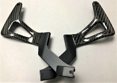 Aston Martin DB9 Vantage V8 DBS Rapide Virage OEM Carbon Shifter Paddles