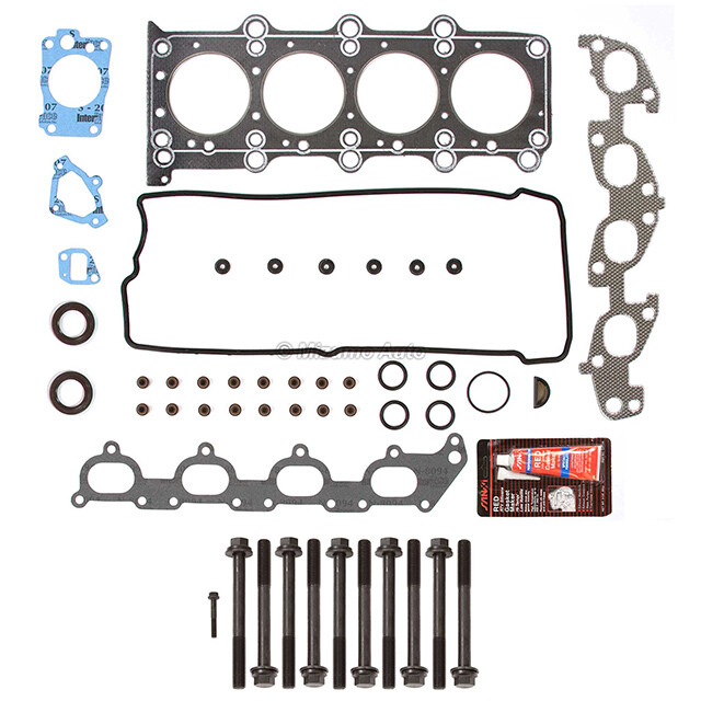 Head Gasket Bolts Set Fit 96-03 Suzuki Chevrolet Tracker 1.8 2.0 - Foto 12