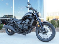 2021 Honda Rebel 1100 DCT