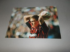 Bastian Oczipka  Eintracht Frankfurt signiert signed Autogramm auf 20x28 Foto
