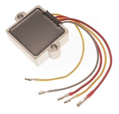 Mercury Mariner Voltage Regulator Replaces 6 Wire 815279-3 883072T 856748