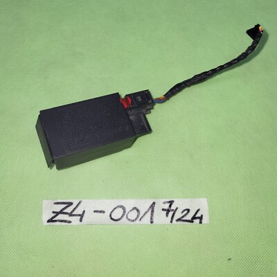 BMW Z4 E85 + E46 AUC Klima Umluft Sensor Klimaanlage 6917001 Steuergerät Relais