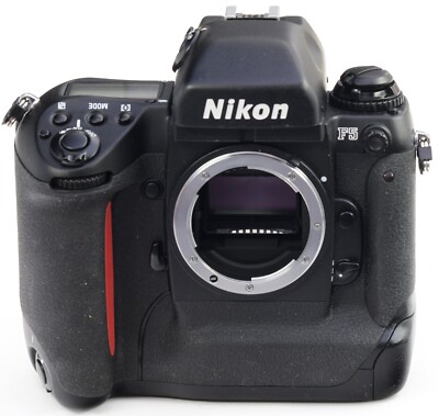NIKON F5 VR Compatible UK