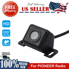 New Rearview Mount Backup Camera for PIONEER AVH-110BT AVH110BT