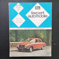 Revue technique Peugeot 304