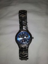 CALVIN HILL MEN'S QUARTZ WRIST WATCH