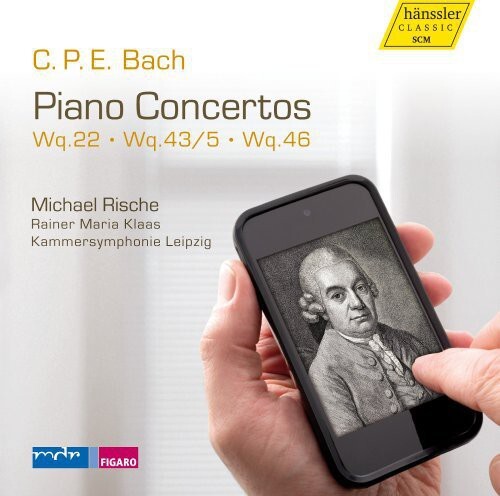 Rainer Maria Klaas Piano Concertos 3 New CD Album
