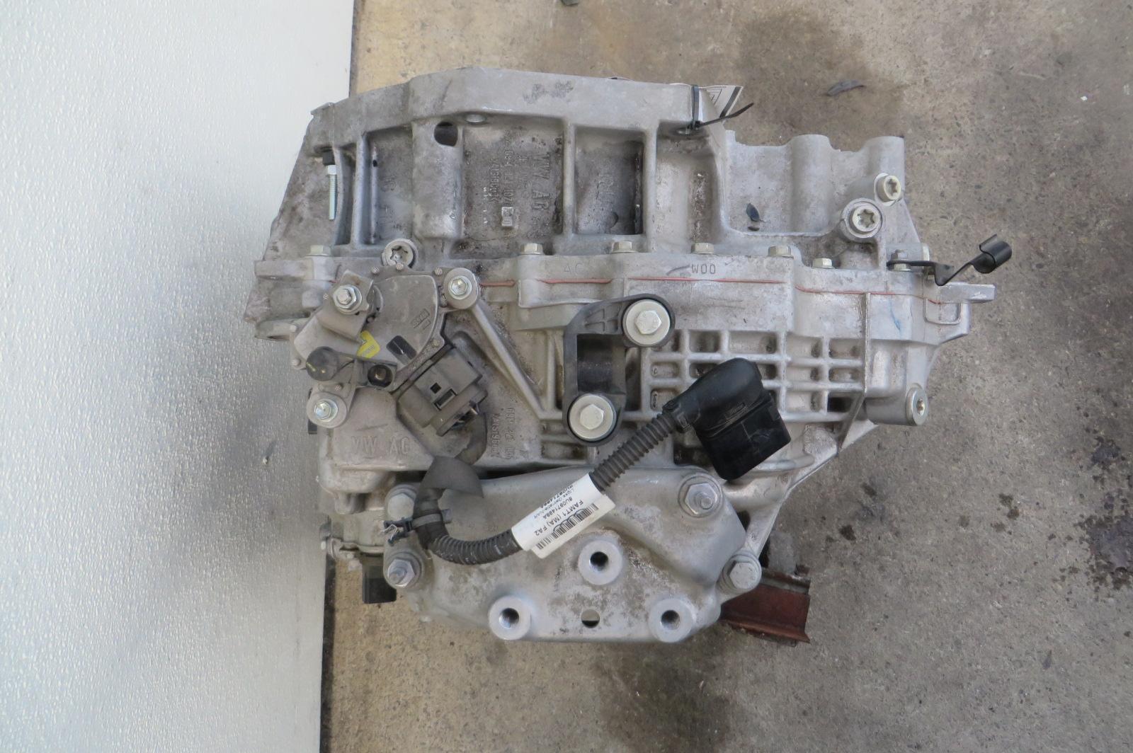 20162018 AUDI Q3 Transmission 42K AT FWD SGV Warranty Tested OEM eBay