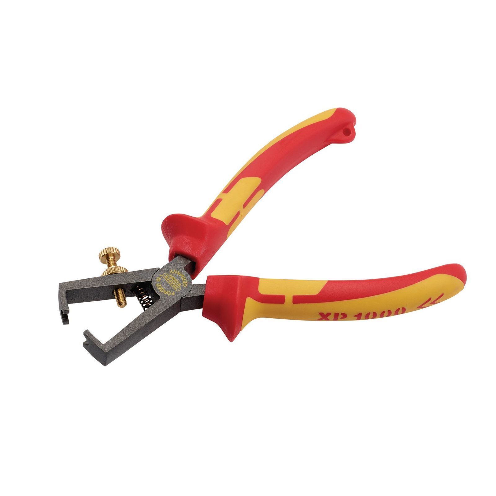 Draper XP1000 VDE Insulated Tethered Wire Strippers Variable Capacity - Image 2