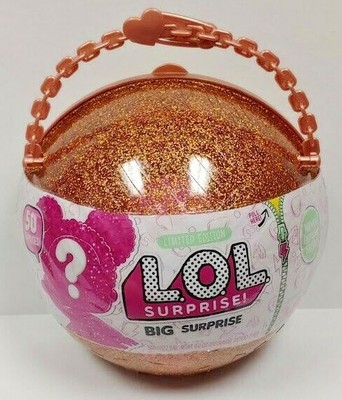 lol big surprise ball