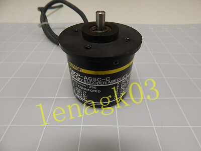 2pcs Original Rotary encoder E6CP-AG5C-C