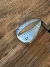 Taylormade mg4 milled grind 58 / 07 degree lob wedge w/ tour issue shaft