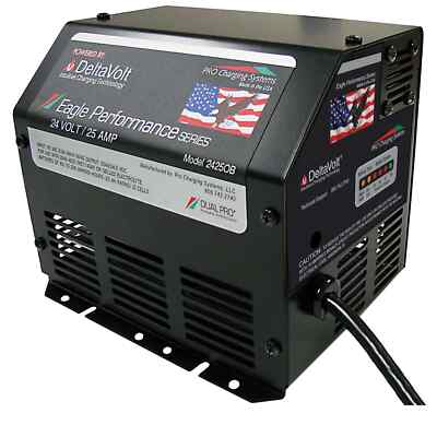PRO Charging System  E.P.S. On-Board - Various Scissor Lifts