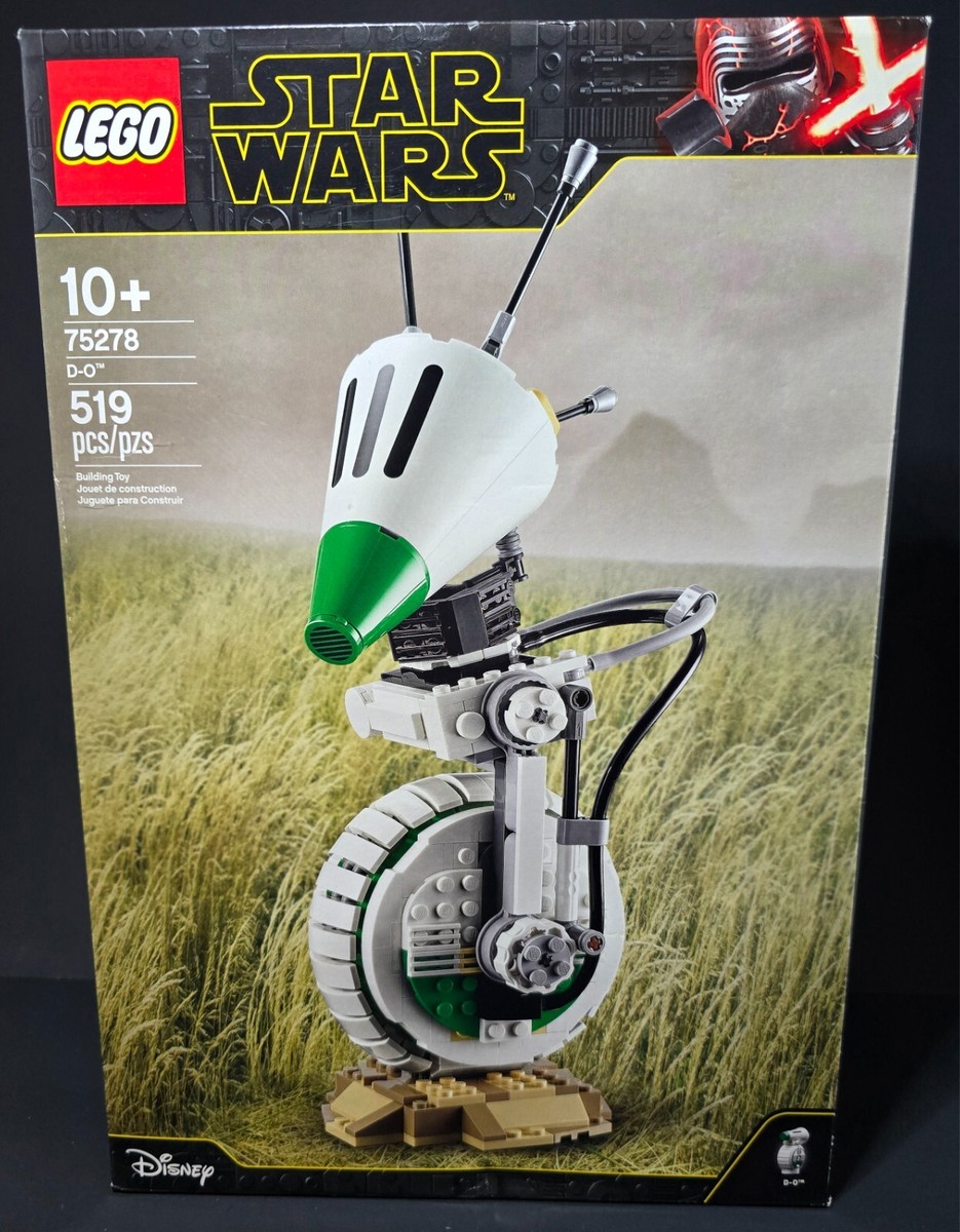 LEGO Star Wars: D-O (75278) for sale online | eBay