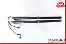 11-14 Porsche Cayenne 958 S Rear Tailgate Trunk Lift Support Strut Shock Set OEM