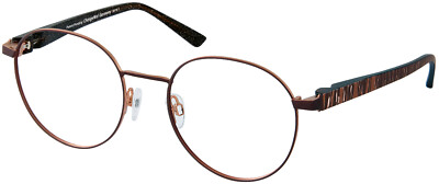 Damen Change me Brille 2786 1 Metall 51/19 Neuheiten Fassung weinrot matt Neu
