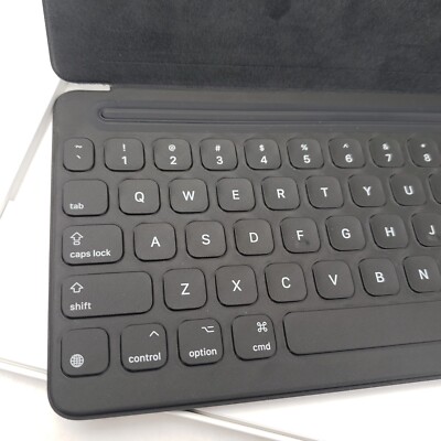 Apple iPad Smart Keyboard Black A1829 | eBay