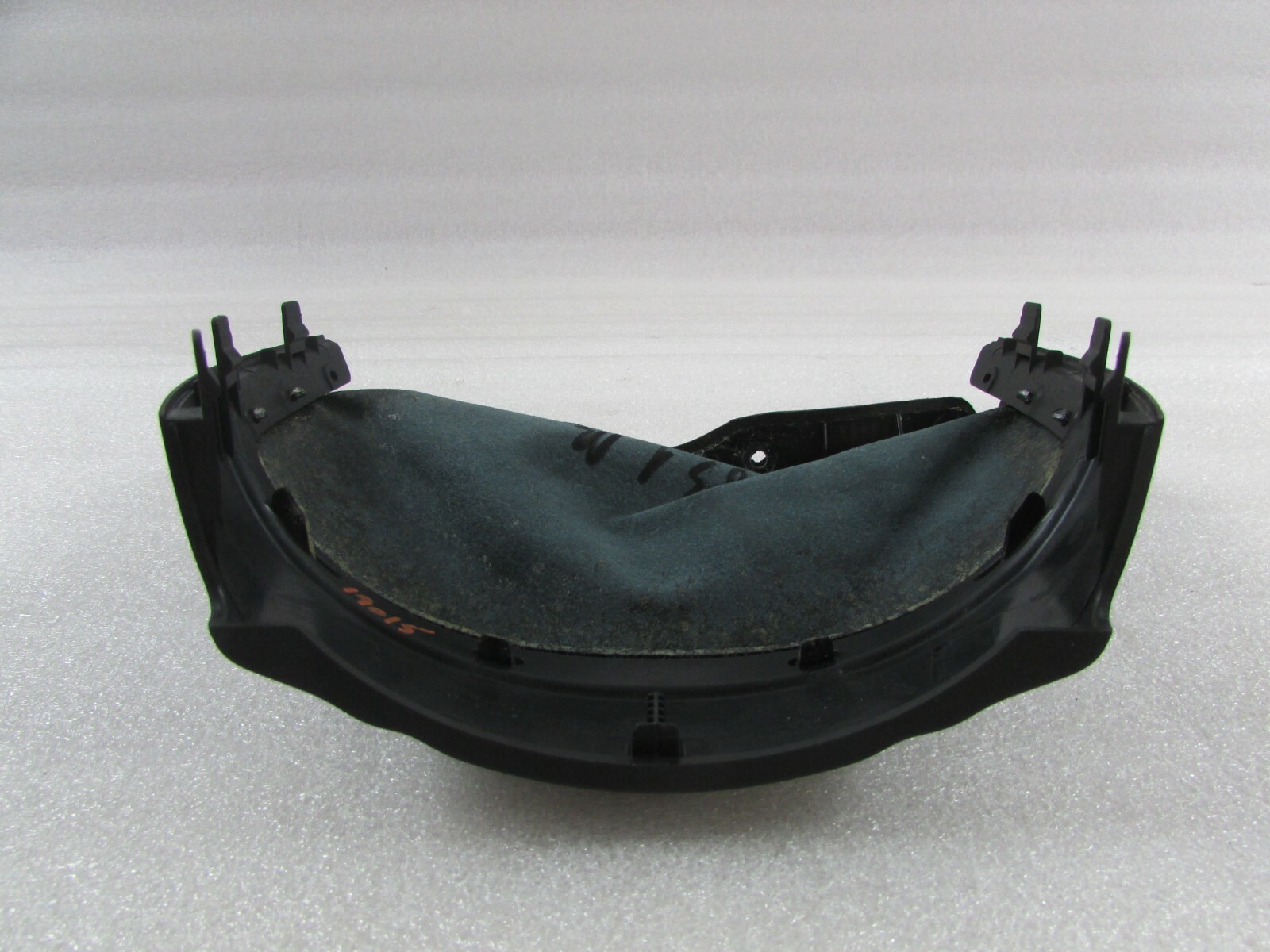 Ferrari 488, Upper Column Cover, Black, Used, P/N 85478700