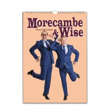 Morecambe and Wise 2026/27 personalised Calendar