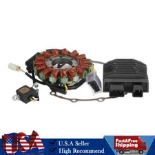 Magneto Stator+Voltage Regulator Rectifier+Gasket For Honda CBR1000RR/17-21