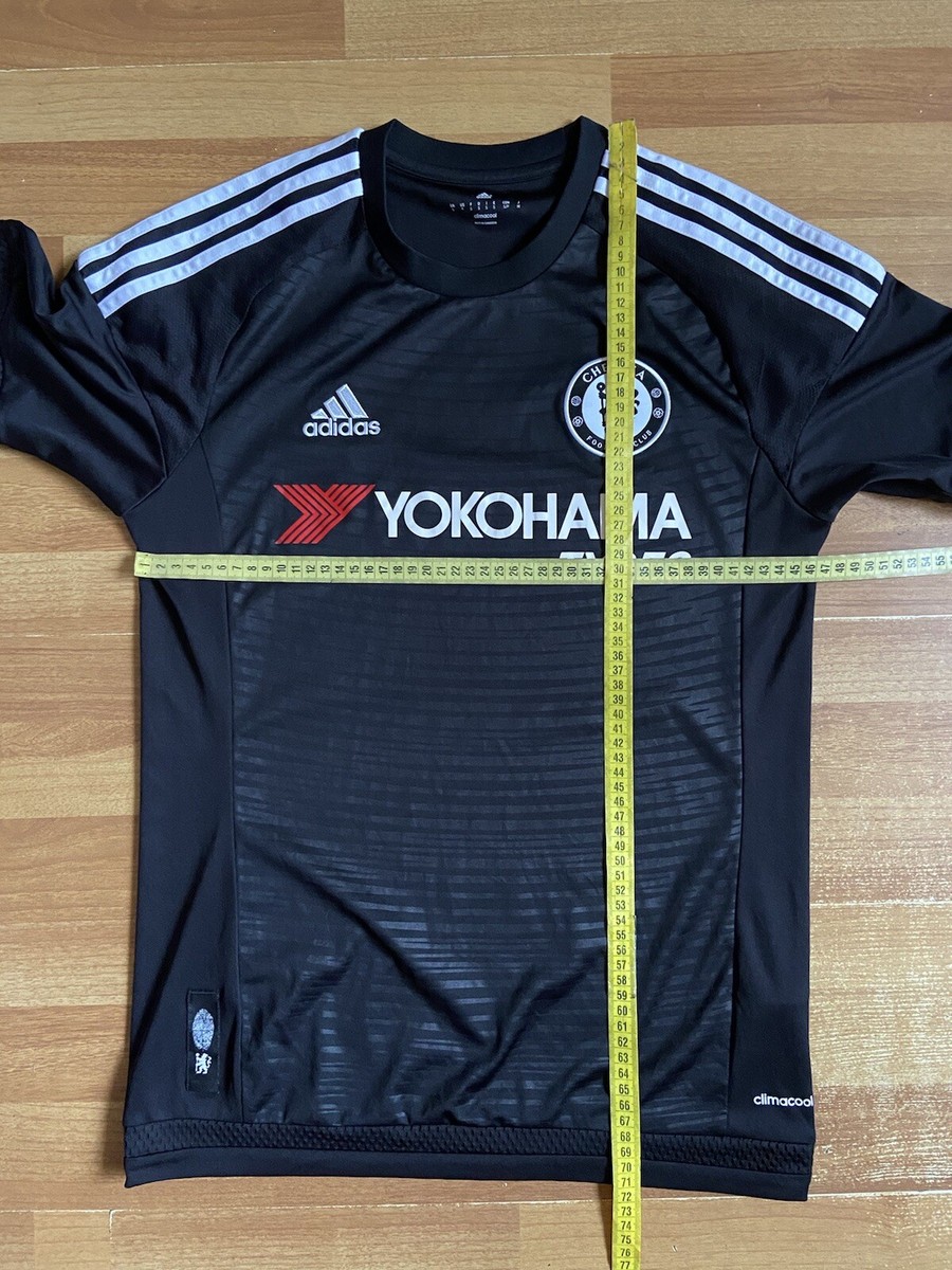 Adidas チェルシー FC 2015/16 3rd ユニフォーム TERRY Adidas チェルシー FC 2015/16 3rd ユニフォーム TERRY - メルカリ