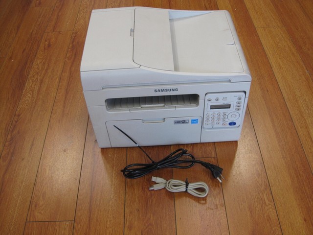 Samsung SCX-3405FW All-In-One Laser Printer for sale online | eBay