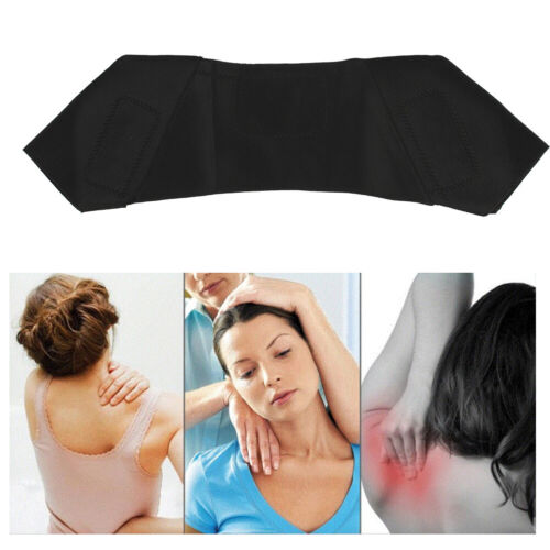 Shoulder Self-Heating Pad Massager for Men Women Heated Wrap Brace Pain Relief - Photo 1/12