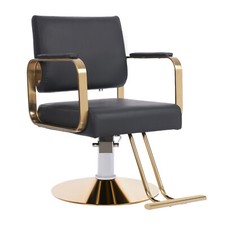 Hydraulic Barber Chair Adjustable Salon Beauty Spa Hair Styling Salon Chair