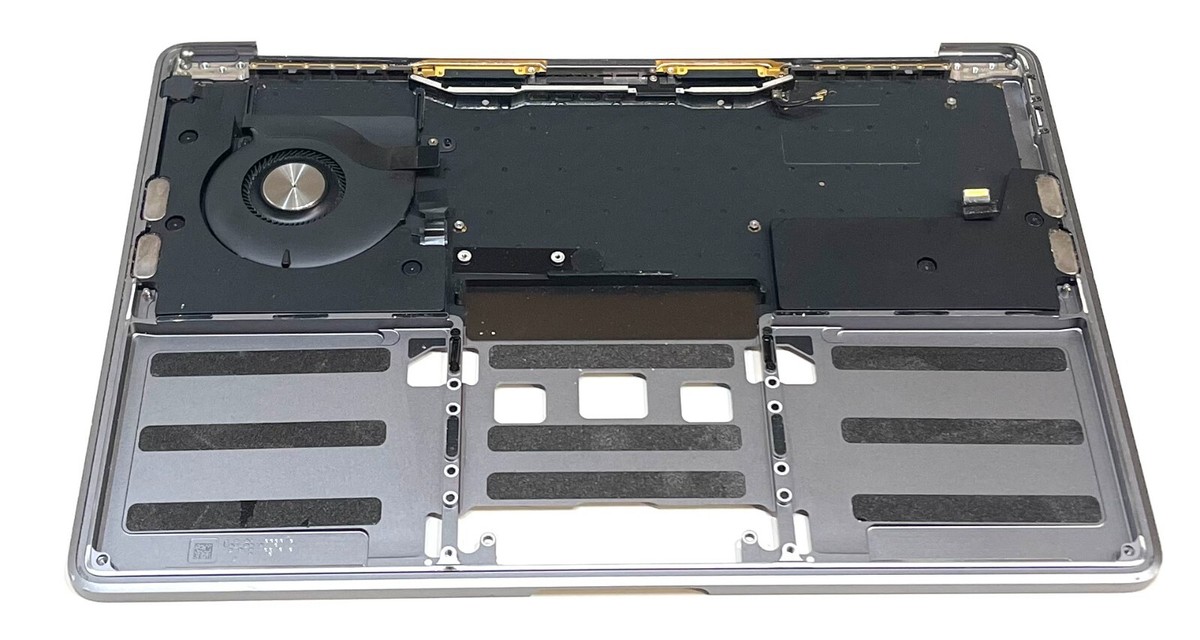 Apple MacBook Pro A1708 2017 Original Palmrest Keyboard Top Case