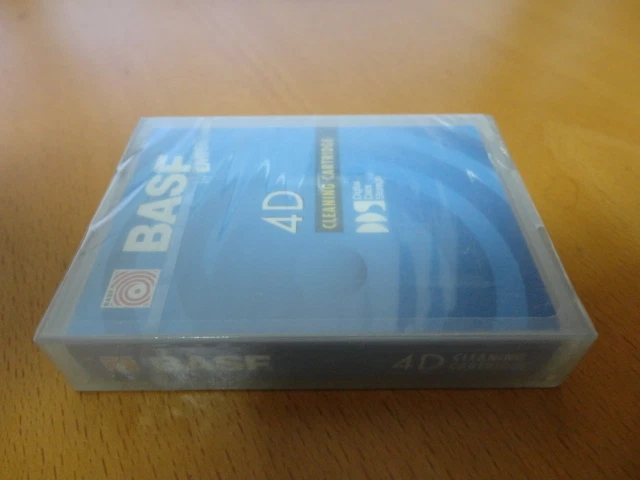 NEW Factory Sealed BASF EMTEC 4D DAT DDS Cleaning Cartridge for DAT DDS3 DDS4 - Image 2 of 2