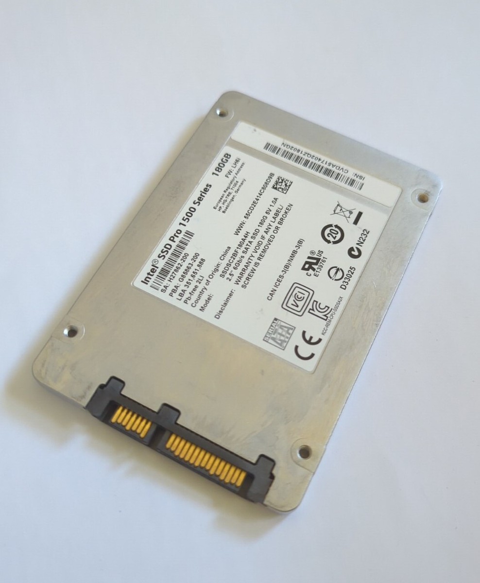 Lenovo ThinkPad L512 Upgrade Solid State Drive(SSD) Windows 10 Pro